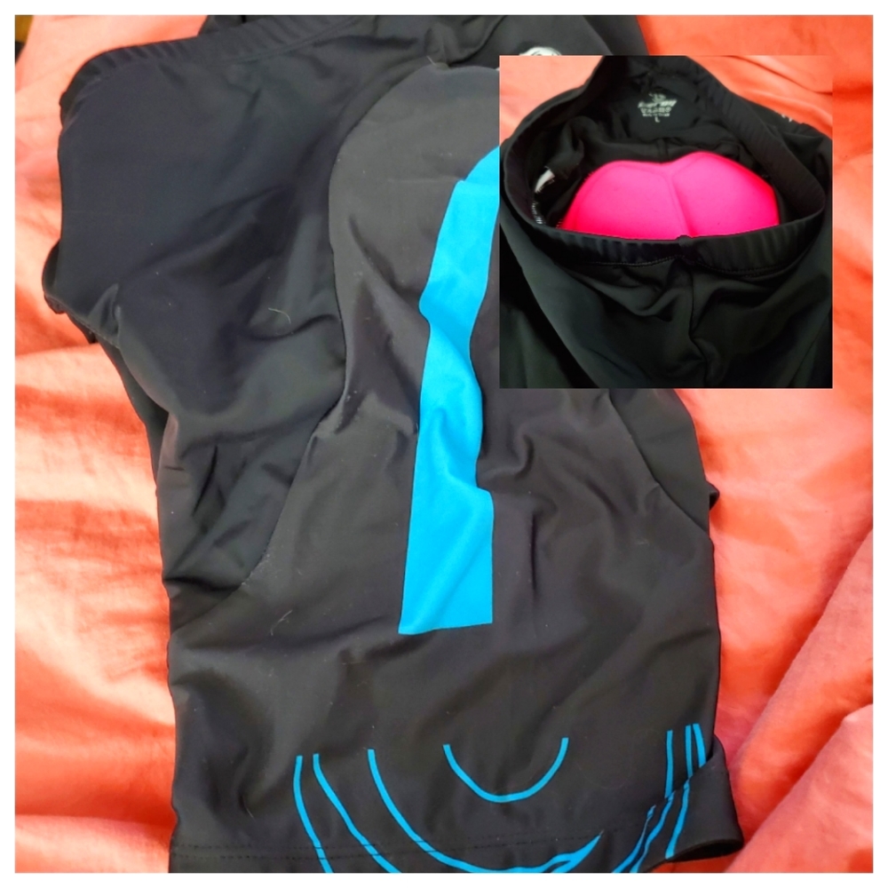 Beroy female biking shorts